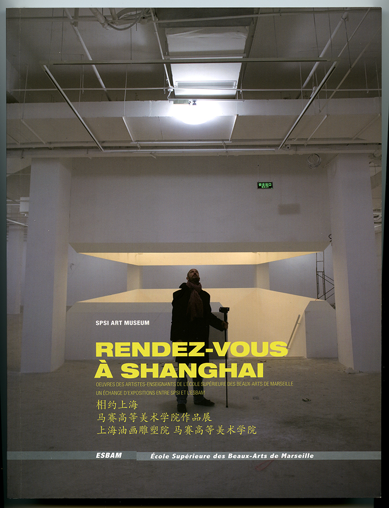 catalogue Rendez-vous à Shanghai 2010
