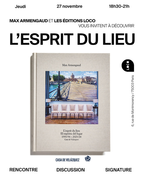 Rencontre 27-11-2025 Max Armengaud